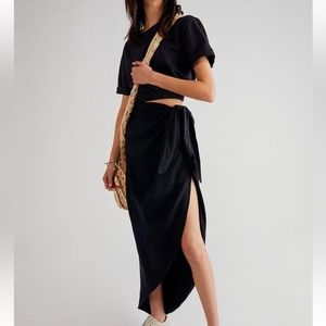 Free People Rae Maxi Dress